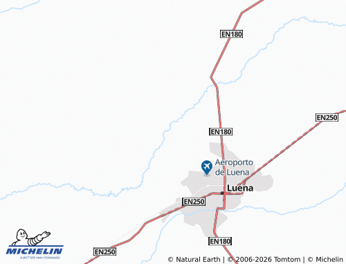 Mappa MICHELIN Novas - ViaMichelin