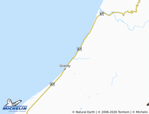 Mapa MICHELIN Hector - ViaMichelin