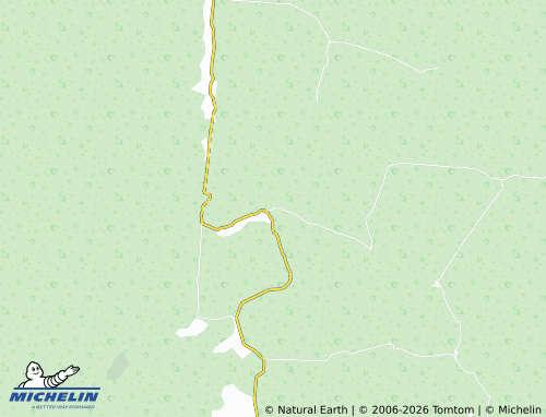 Mapa MICHELIN Niños Héroes - ViaMichelin
