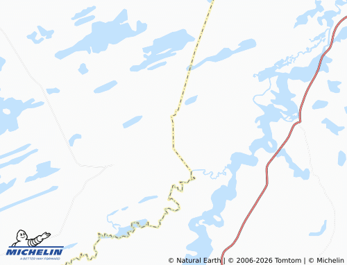 Mapa MICHELIN Murmur - ViaMichelin