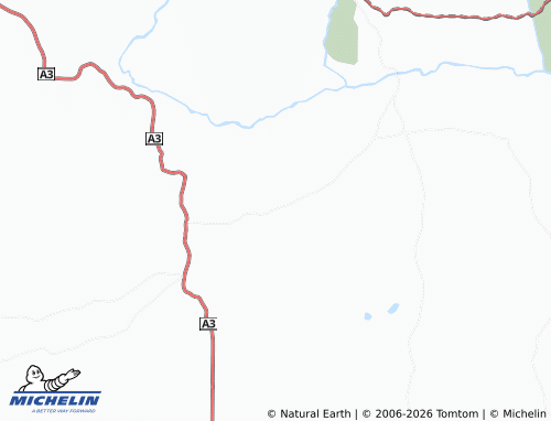 Mappa MICHELIN Umme - ViaMichelin