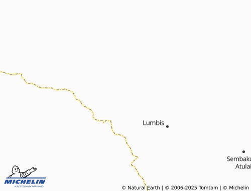 MICHELIN Taluan map - ViaMichelin