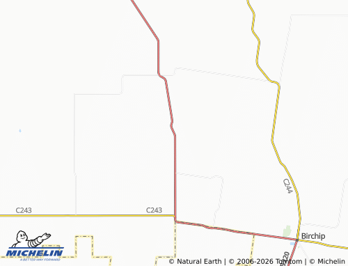 Mapa MICHELIN Kinnabulla - ViaMichelin