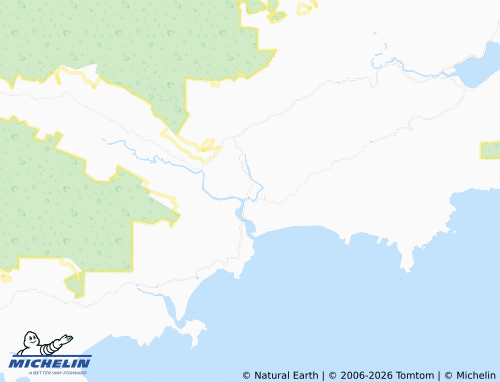 Mapa MICHELIN Maclennan - ViaMichelin