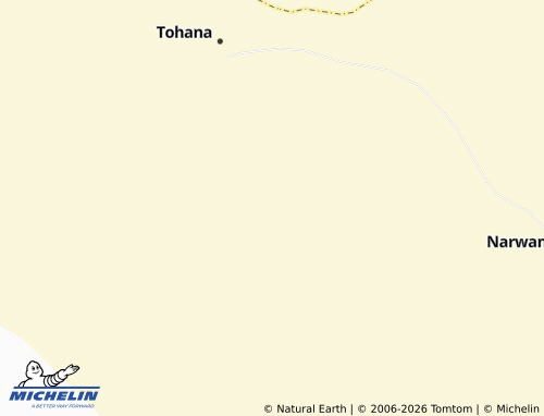 Mappa MICHELIN Saman - ViaMichelin