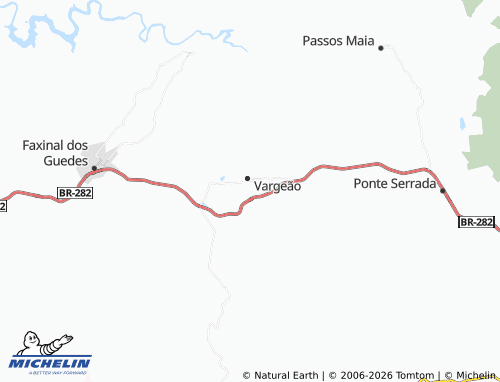 Mappa MICHELIN Colina - ViaMichelin