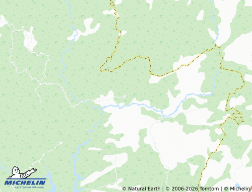 Mappa MICHELIN Zipoco - ViaMichelin