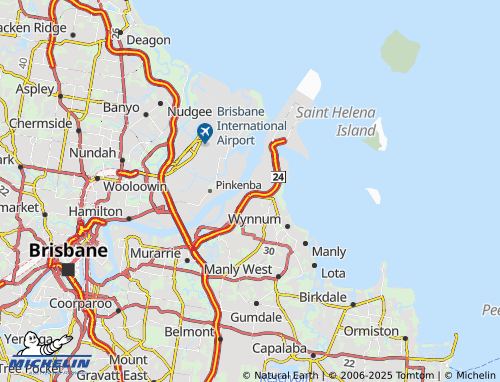 Carte MICHELIN Lytton - ViaMichelin