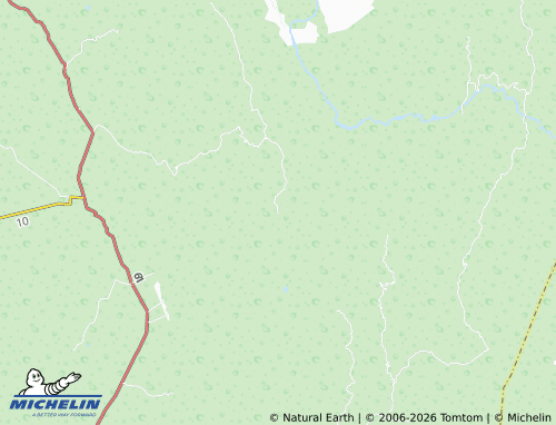 MICHELIN La Caballada map - ViaMichelin