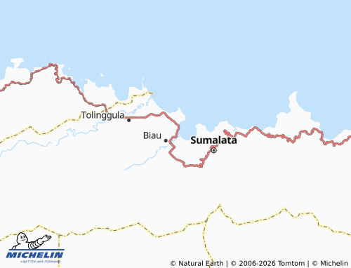 Mapa MICHELIN Windu - ViaMichelin