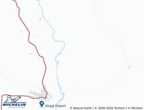 Mapa MICHELIN Muachita - ViaMichelin