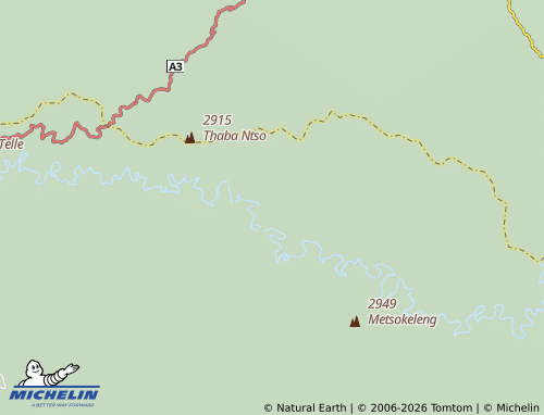MICHELIN Tiping map - ViaMichelin