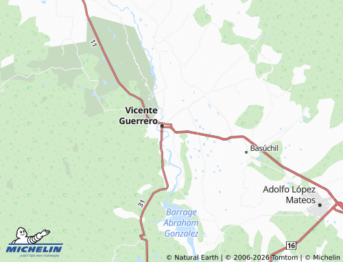 Mapa MICHELIN La Coruña - ViaMichelin