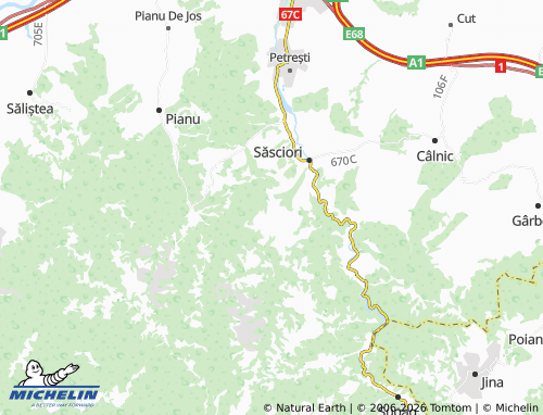 Mapa MICHELIN Loman - ViaMichelin