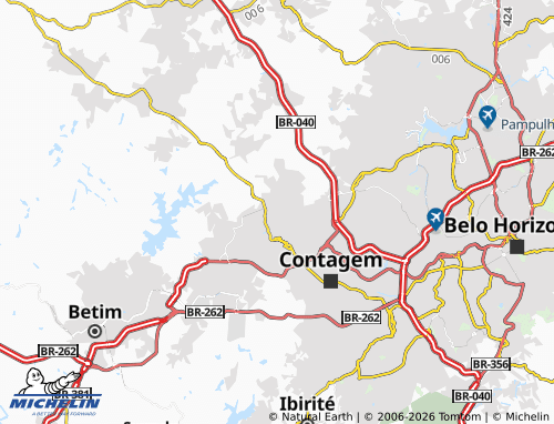 Mappa MICHELIN Europa - ViaMichelin
