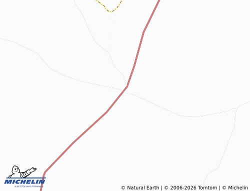 Mappa MICHELIN Kot Putli - ViaMichelin