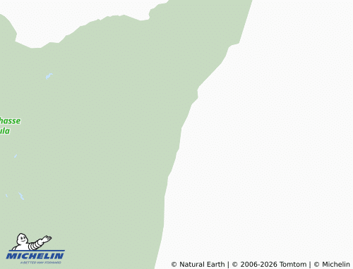 Mappa MICHELIN Mayala - ViaMichelin