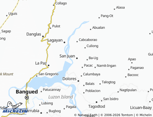 Mappa MICHELIN Guimba - ViaMichelin