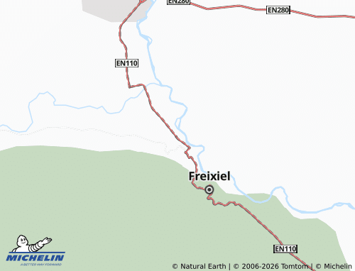 Mapa MICHELIN Aldeia de Alges-a-Nova - ViaMichelin