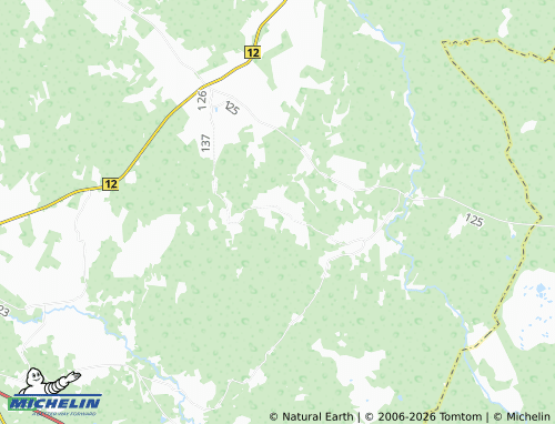 Mappa MICHELIN Rasivere - ViaMichelin