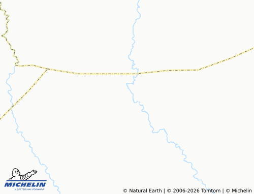 Mapa MICHELIN Kikwengu - ViaMichelin