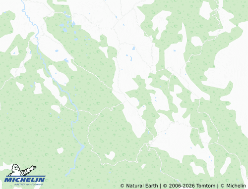 Mapa MICHELIN Santa Cruz de San Javier - ViaMichelin