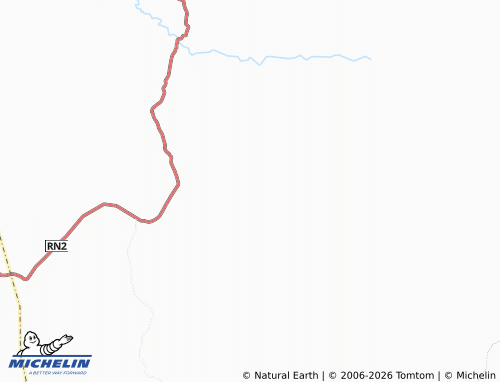 Mappa MICHELIN Bitumba - ViaMichelin