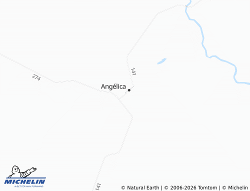Mappa MICHELIN Imperial - ViaMichelin