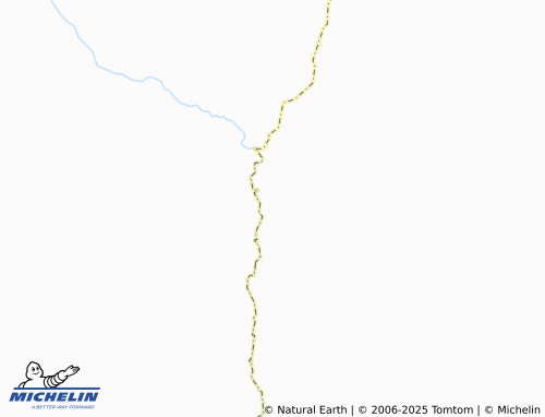 MICHELIN Kilembe map - ViaMichelin