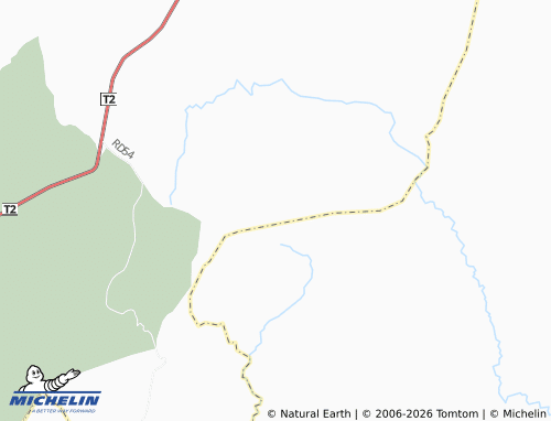 Mappa MICHELIN Filamba - ViaMichelin