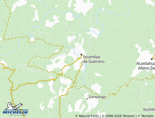 Mapa MICHELIN Buena Vista - ViaMichelin