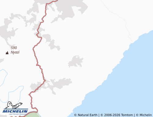 MICHELIN-Landkarte Buchele - ViaMichelin