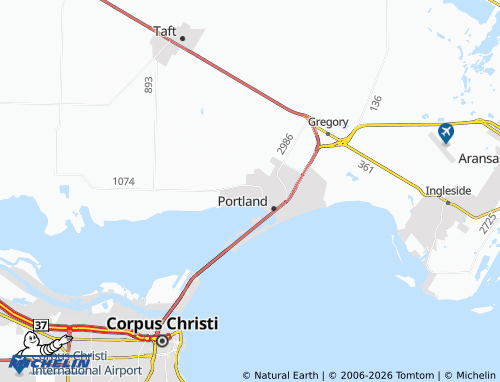 Mappa MICHELIN Doyle - ViaMichelin