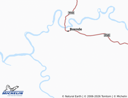 Mappa MICHELIN Ilongo - ViaMichelin