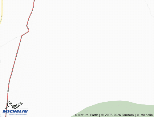 Mappa MICHELIN Gategi - ViaMichelin