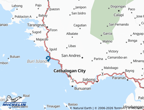 MICHELIN Socorro map - ViaMichelin