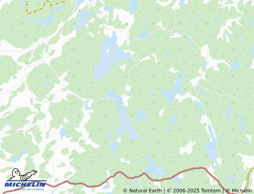 MICHELIN Nösslinge map - ViaMichelin