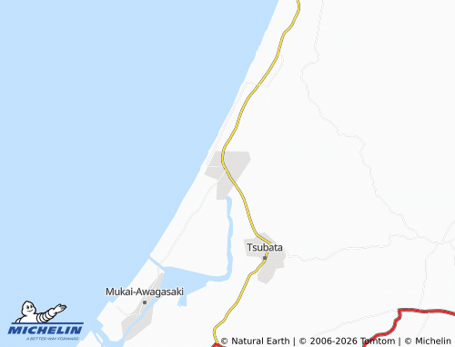 Mappa MICHELIN Unoke - ViaMichelin