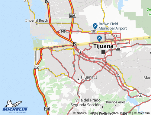 Mappa MICHELIN Arboleda - ViaMichelin