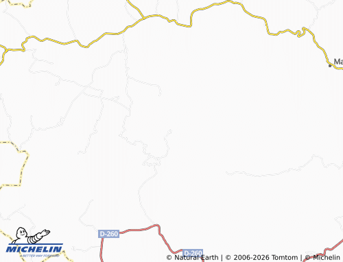 Mappa MICHELIN Güneş - ViaMichelin