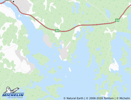 MICHELIN-Landkarte Karlsborg - ViaMichelin