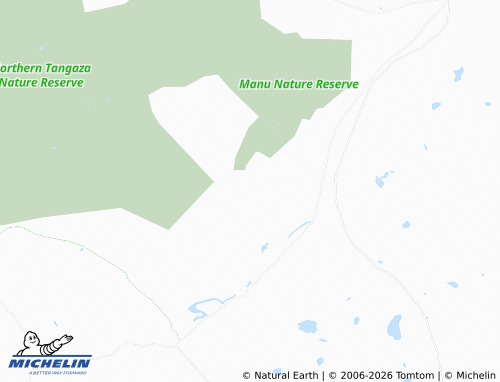 Mappa MICHELIN Mulawa - ViaMichelin