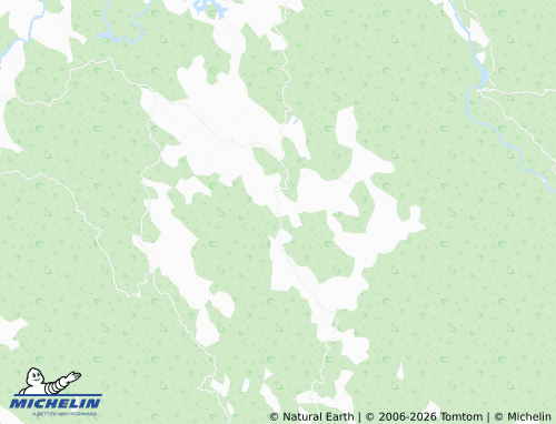 Mapa MICHELIN Casas Blancas - ViaMichelin