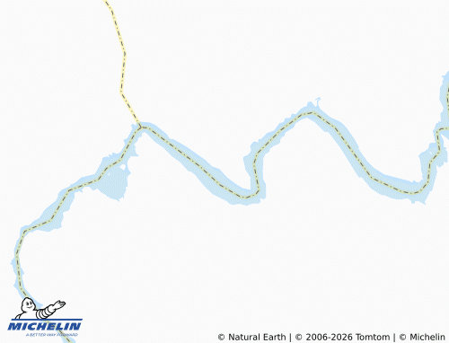 Mapa MICHELIN Kiboma - ViaMichelin
