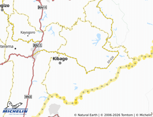 Mappa MICHELIN Musaswe - ViaMichelin