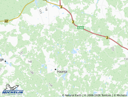Mappa MICHELIN Ala-Tilga - ViaMichelin