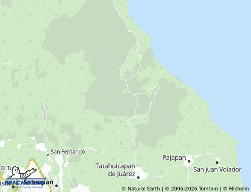 Mapa MICHELIN Fernando López Arias - ViaMichelin