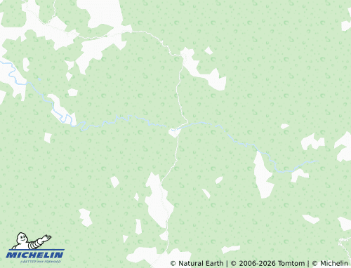 Mapa MICHELIN Las Juntas - ViaMichelin