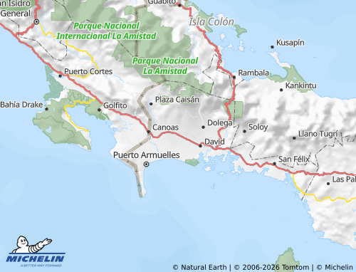Carte MICHELIN Bugaba - ViaMichelin
