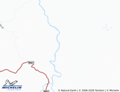 Mappa MICHELIN Mosango - ViaMichelin